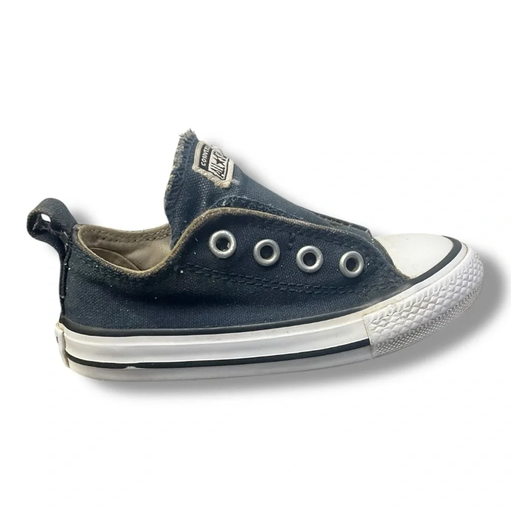 ⚡ Converse Chuck‎ Taylor All Star Infant Slip-On Sneakers | Size 6